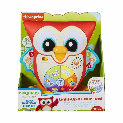 Fisher-Price® Linkimals™ Play Together Panda Toy, 1 ct - Fry's Food Stores