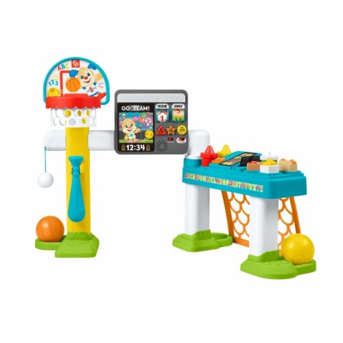 Fisher-Price Linkimals Boppin’ Beaver Interactive Learning Toy with Lights  & Music for Infants