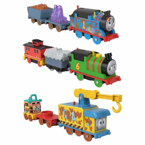Fisher Price MTTHFX97 Thomas Friends Motorized Greatest Moments