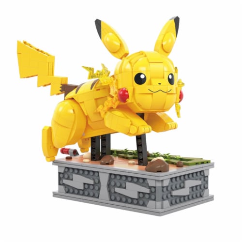 Mega Pokemon Motion Pikachu Toy, 1 ct - Fred Meyer