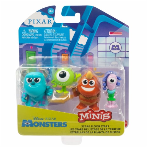 Pixar minis deals