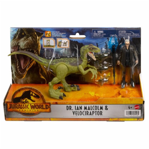 Liste des figurines Jurassic World - Hasbro