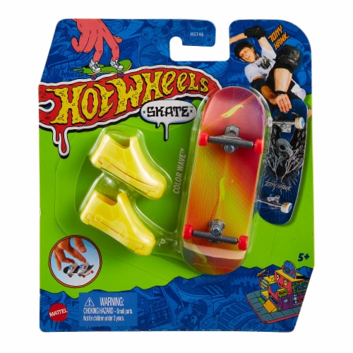 Mattel Hot Wheel® Color Wave Fingerboard, 1 ct - Smith's Food and Drug