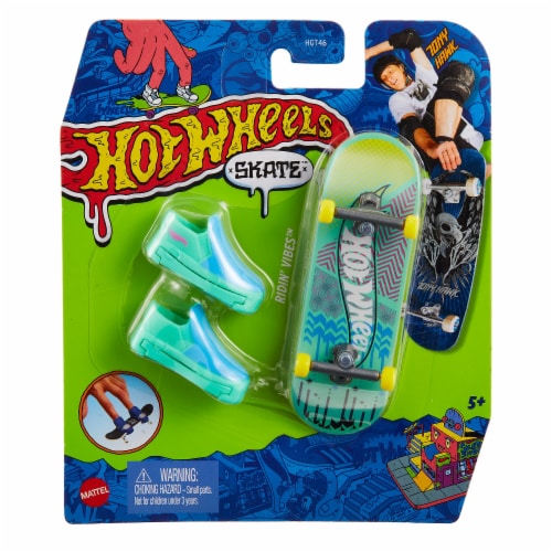 Mattel® Hot Wheel® Skateboard Perspective: front
