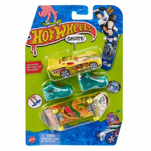 Mattel Hot Wheels® Skate™ Collector Set Perspective: front