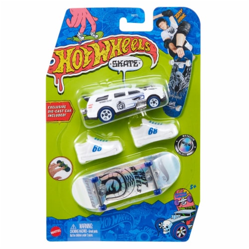 Mattel Hot Wheels® Skate™ Collector Set, 1 ct - Kroger