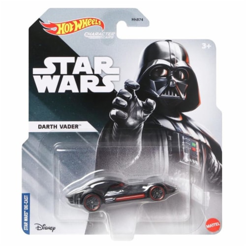 Mattel Hot Wheels Star Wars Darth Vader Episode 5 Vehicle 1 ct Baker s