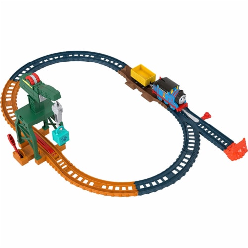 Thomas Friends Cranky The Crane Drop Loop 1 Kroger