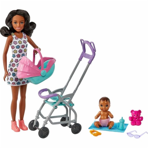 Barbie® Skipper™ Babysitters Inc.™ Doll + Accessories, 1 ct - Smith's Food  and Drug