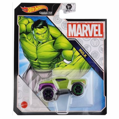 Hot wheels marvel hotsell