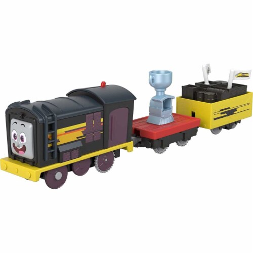 Thomas & Friends Motorized Thomas Toy Train Engine