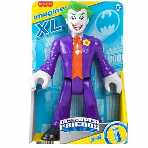 Imaginext joker deals