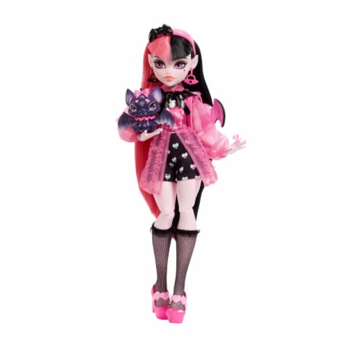 Monster High Draculaura Doll, 1 - Kroger