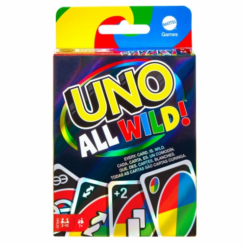 UNO Card Game