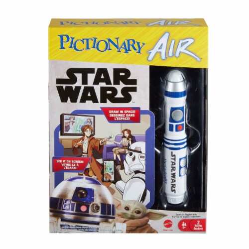 Mattel Pictionary Air Classic Game - 1 Each Mattel Pictionary Air Classic Game - 1 Each
