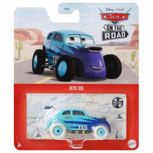 Disney Pixar Cars Lightning McQueen Toy Car, 1 ct - Kroger