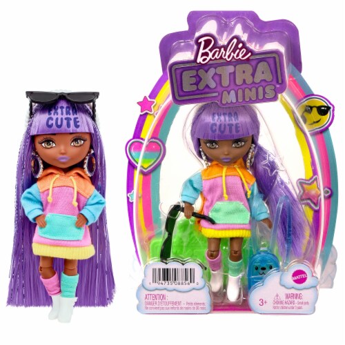 Mattel® Barbie® Extra Minis Doll, 1 ct - Kroger