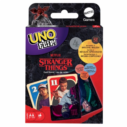 UNO® Flip Splash Card Game, 1 ct - Kroger