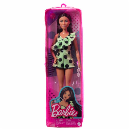 Barbie Fashionista Doll Perspective: front