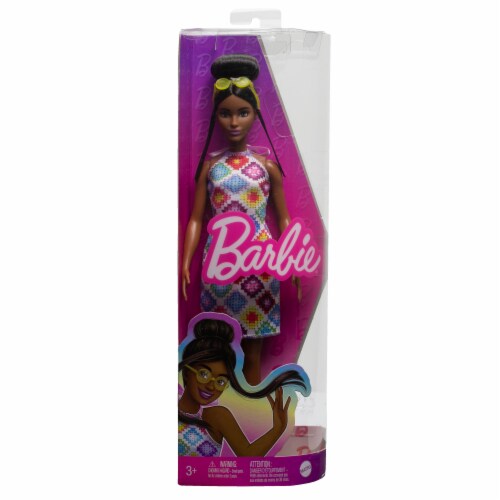 Mattel Barbie® Fashionista Doll Perspective: front
