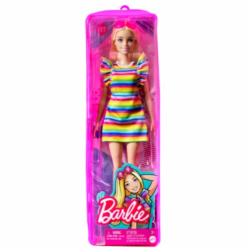 Barbie Fashionista Doll Perspective: front