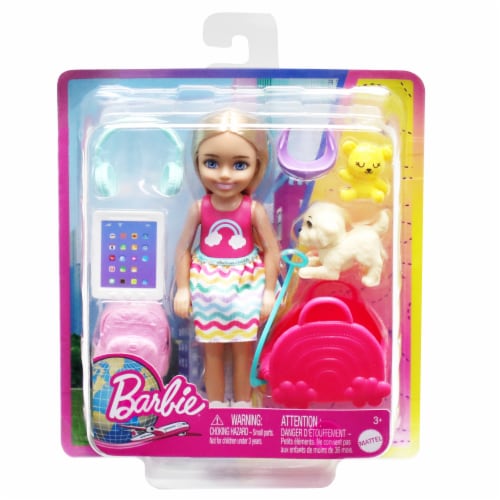 Mattel® Barbie® Extra Minis Doll, 1 ct - Fry's Food Stores