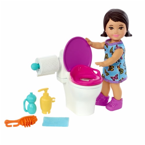 Barbie® Skipper™ Babysitters Inc.™ Doll + Accessories, 1 ct - Smith's Food  and Drug