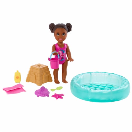 Voorlopige naam geestelijke Maak leven Mattel Barbie Skipper Doll, 1 ct - Kroger