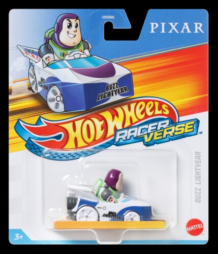 Mattel Hot Wheels® Buzz Lightyear Buzz's Ship Toy Vehicle Perspective: front