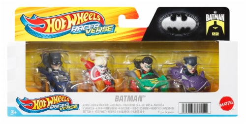 Hot Wheels® RacerVerse™ Set Perspective: front
