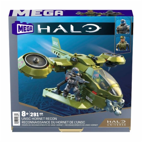 Mega™ Halo® UNSC Hornet Recon Builder Set, 291 pc - Pick 'n Save Mega™ Halo® UNSC Hornet Recon Builder Set, 291 pc - Pick 'n Save