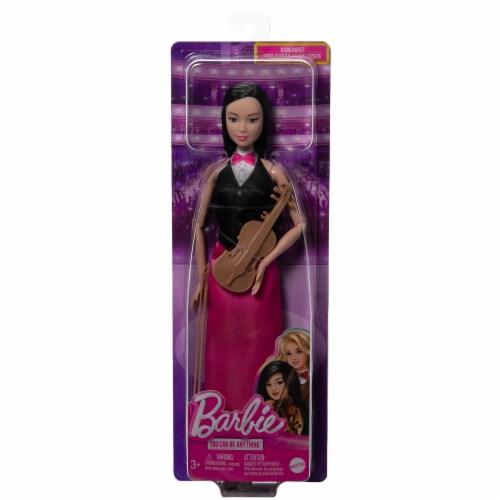 Mattel Barbie® You Can Be Anything™ Doll Perspective: front