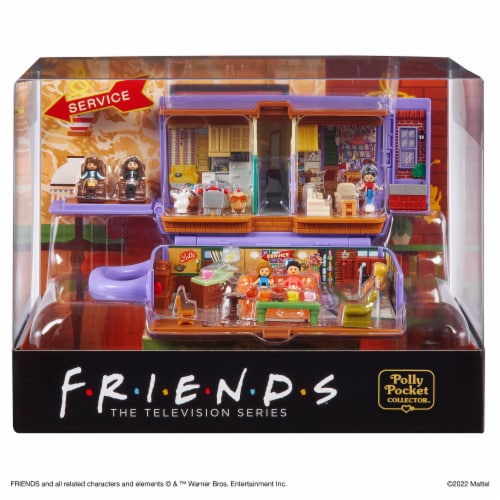 Polly Pocket Polly & Friends Pack - Assorted