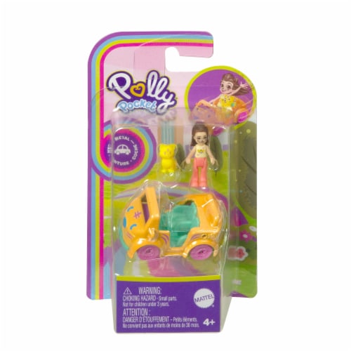 Polly Pocket boutique village - Polly Pocket