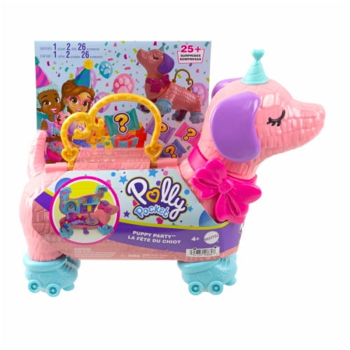 Polly Pocket Flamingo Party™ Playset, 1 item