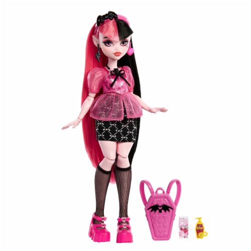 Mattel Monster High Draculaura Doll, 1 ct - Fred Meyer