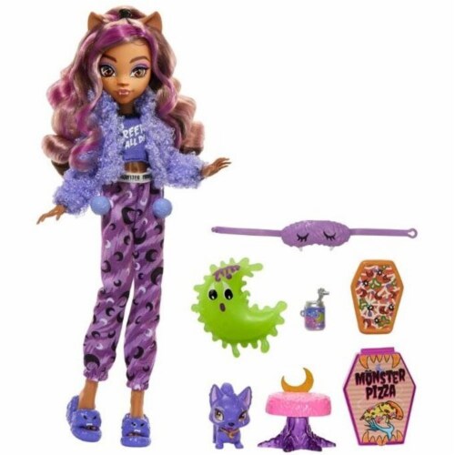 Draculaura de top monster high