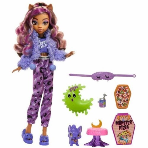 Monster High Draculaura Doll 