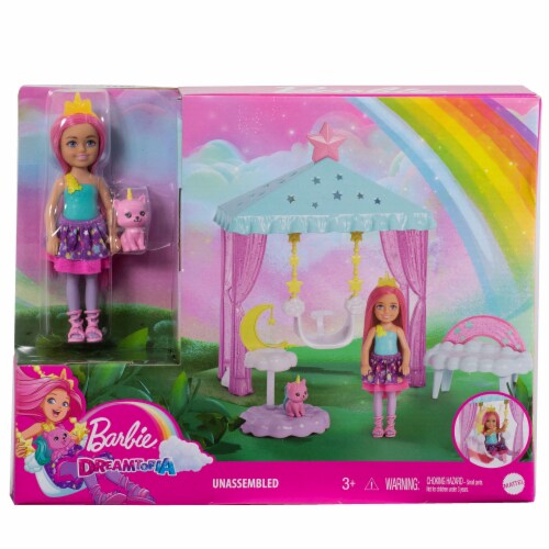 Barbie Dreamtopia Accessori