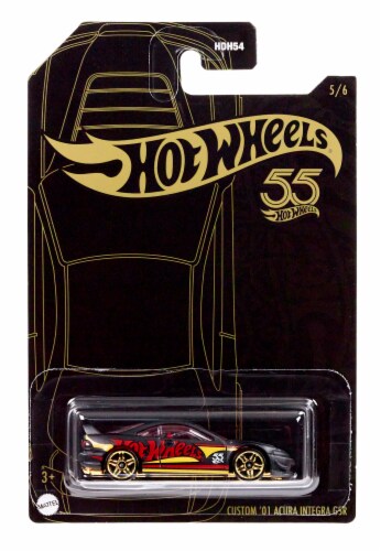 見本品　30thAnniversary HOTEI MEMORIAL SUPER 1997 HOT WHEELS 30th ANNIVERSARY COMMEMORATIVE 1972 REPLICA