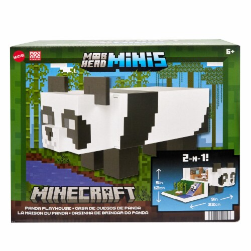 Minecraft the panda nursery 2025