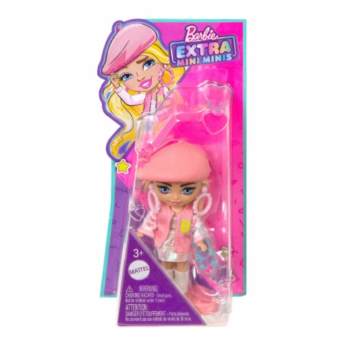 Small barbie toys discount