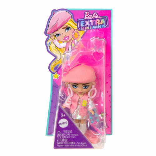 Mattel Barbie Extra Small Doll, 1 ct - Fred Meyer