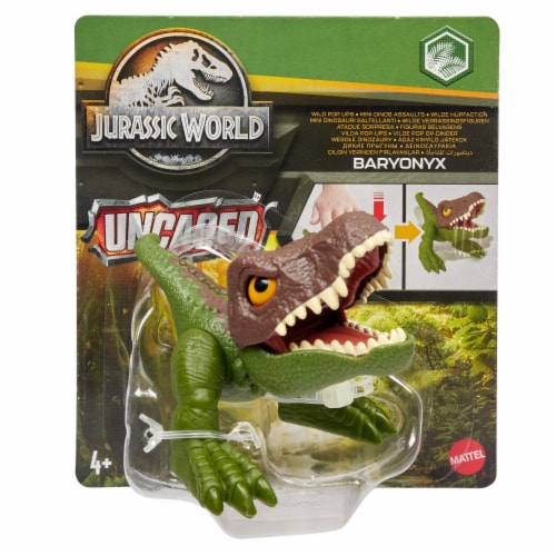 Jurrasic World Uncaged Baryonyx 1 ct King Soopers