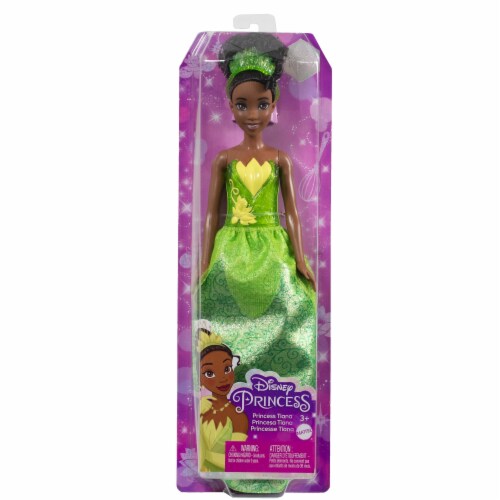 Princess tiana hot sale toys