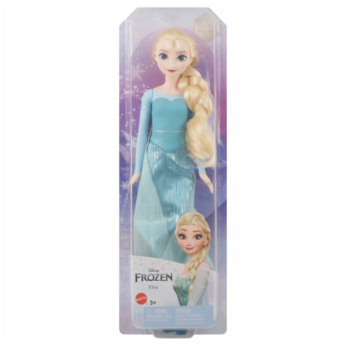 Mattel® Disney Princess Frozen Elsa Doll, 1 ct - Kroger