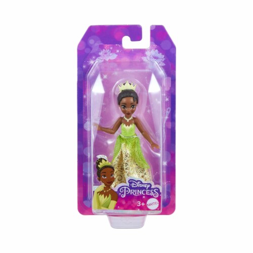Mattel® Disney Princess Tiana Doll Perspective: front