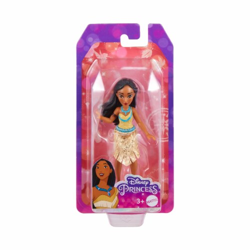 Mattel® Disney Princess Pocahontas Doll Perspective: front