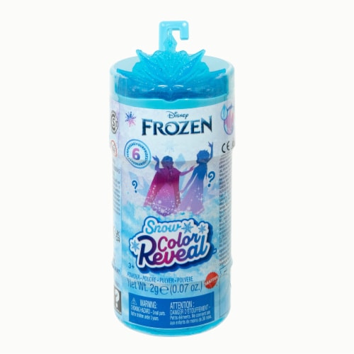 Mattel® Frozen Childrens Toy Perspective: front