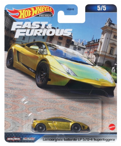 Mattel fast and furious cars sales